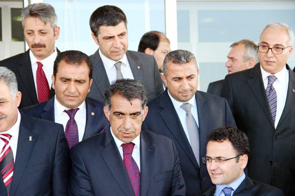 Tebrikler Mahmut Köroğlu…