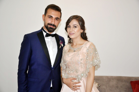 Korumalı: Yakup Ebiri & Kübra Aksoy Düğünü. 20.08.2017