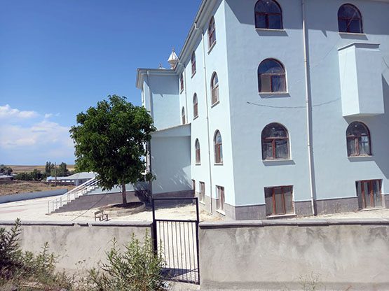 Adır Camiisi Bitti. 14.06.2021