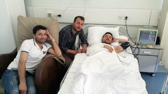 Mucize nin Adı Lokman İRGE..