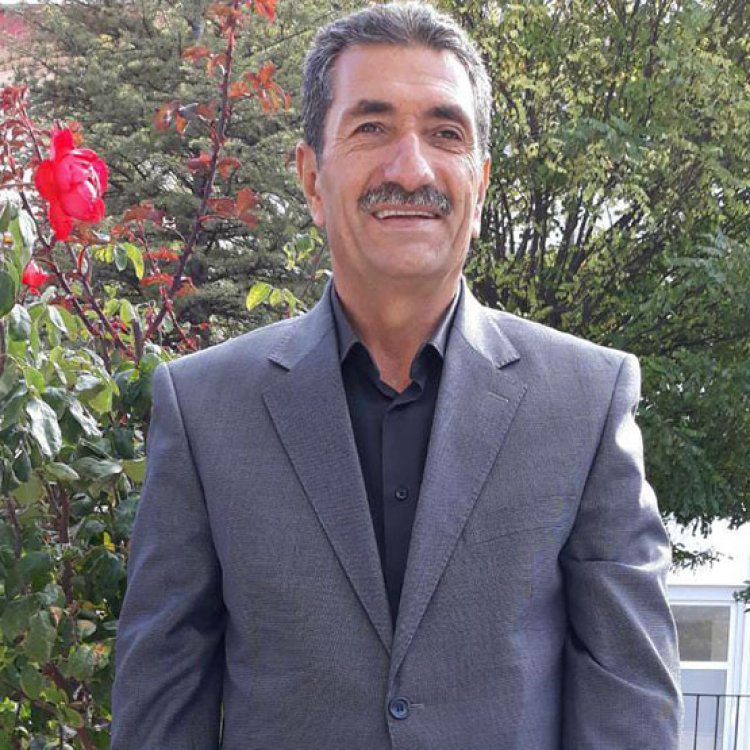 Abdurrezzak Kalkan Vefat Etti. 18.12.2020