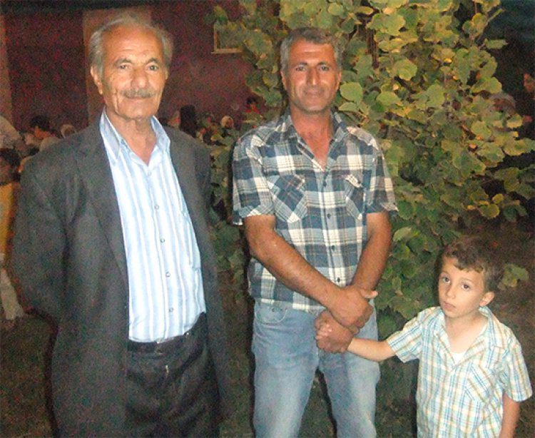 Ağa Elçi Vefat Etti… 25.09.2015