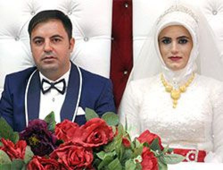 Berivan Koltas & Caner Kara Düğünü. 29.09.2016