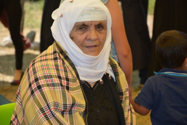 Çavreş Gezer Vefat Etti. 11.10.2020