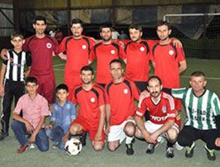 Çeyrek Final Maçları Yapıldı… 17.07.2016