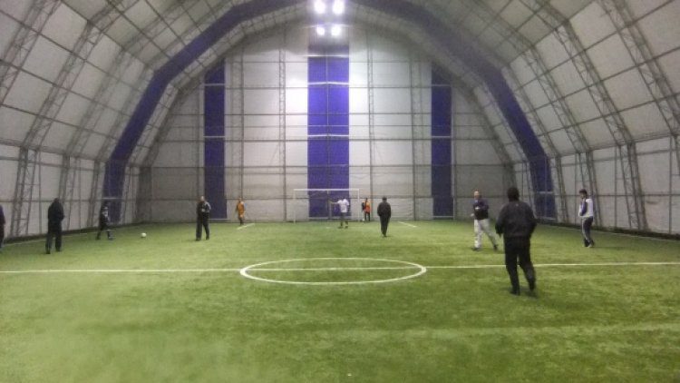 Dostluk Maçında Tartışmalı Sonuç…