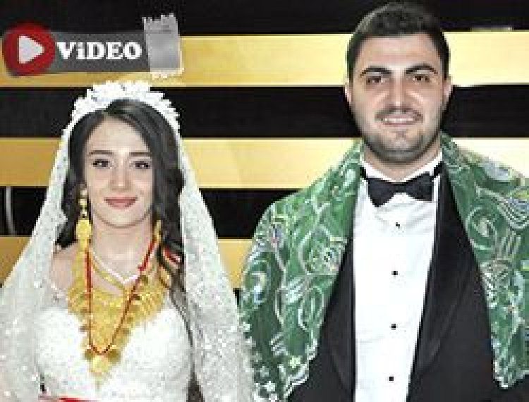 Emre Çelik & Rojbin Aşkan Düğünü. 07.09.2021