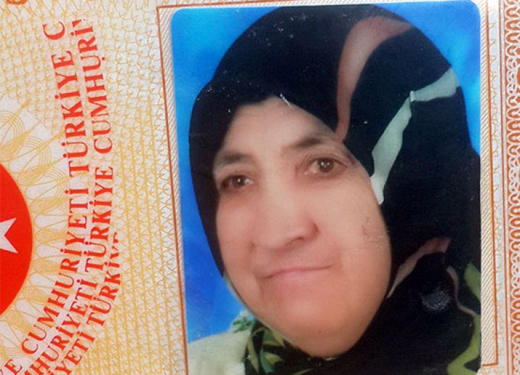 Fazile Koltas Vefat Etti. 17.05.2018