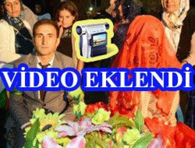 Ferdi Çelen ile İlknur İlik Düğünü. 18.05.2014