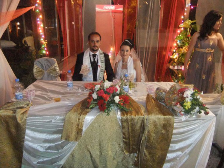 Ferhat İLİKLERDEN’ in Düğünü. 25.07.2010