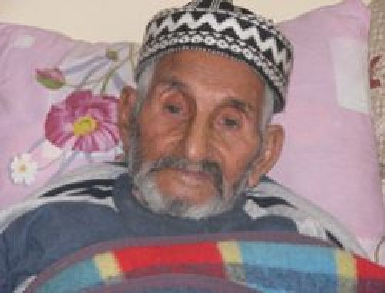 H. Yusuf ilik vefat etti (15.04.2010)