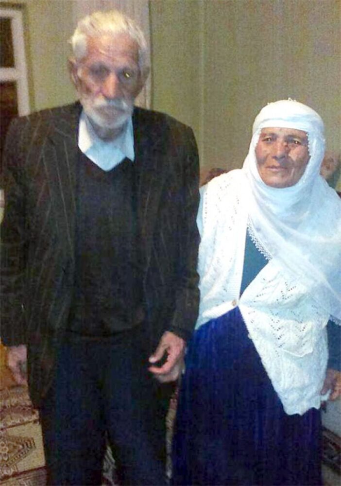 Hacı Arif YOK Vefat Etti… 18.05.2016