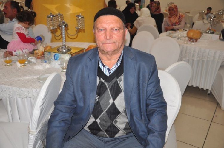 Hacı İsa Elçi Vefat Etti. 05.04.2021