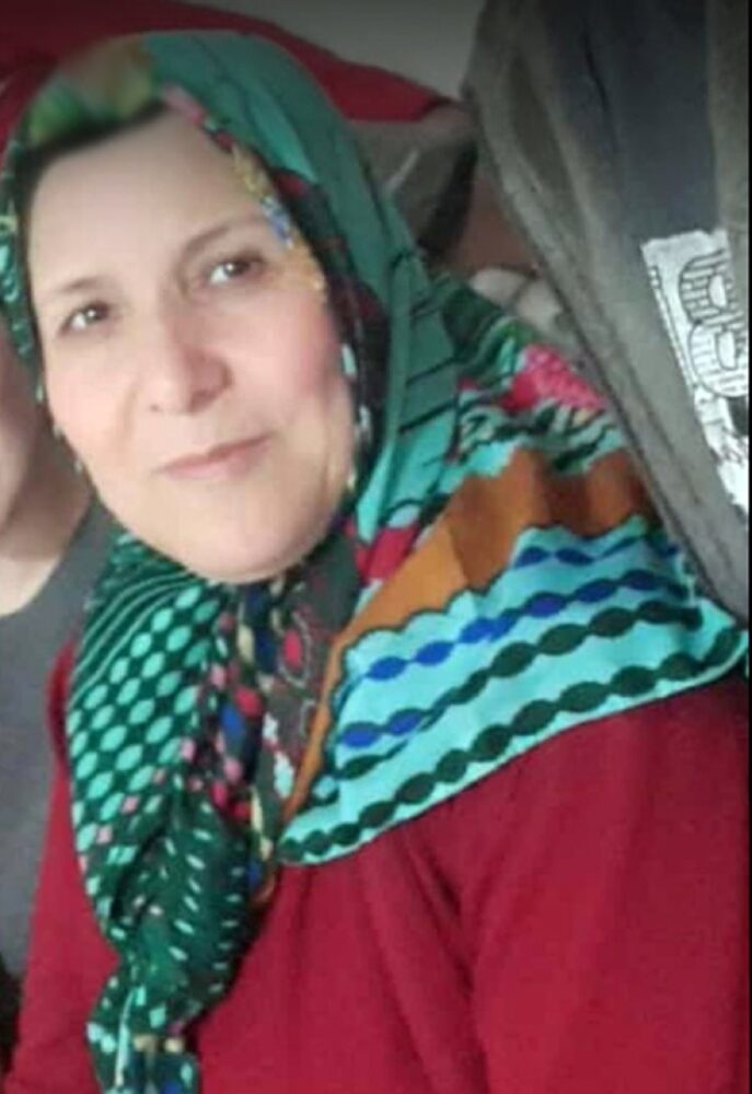 Hanım Namuslu Vefat Ett. 18.01.2021