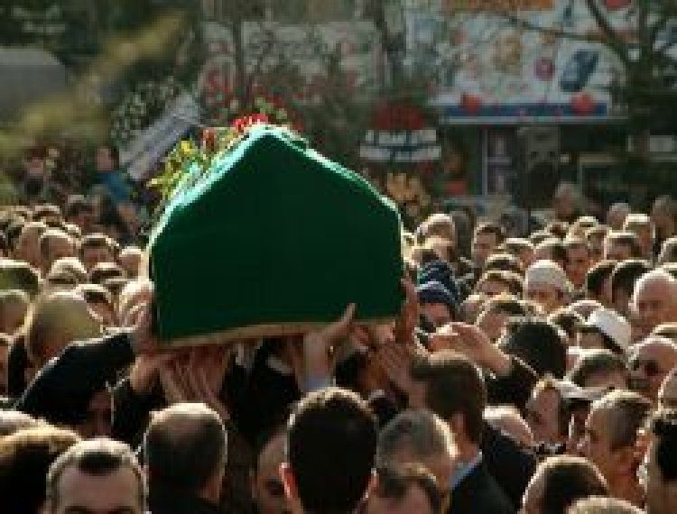 İbrahim KALKAN Vefat Etti. 17.02.2010