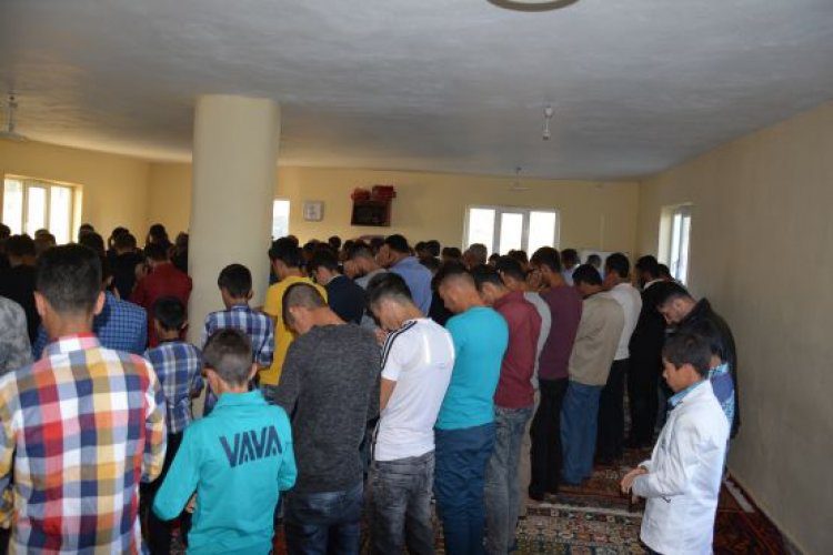 Kurban Bayramı. 24.09.2015