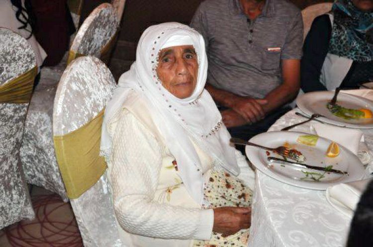 Latife Erçek Vefat Etti. 24.01.2018