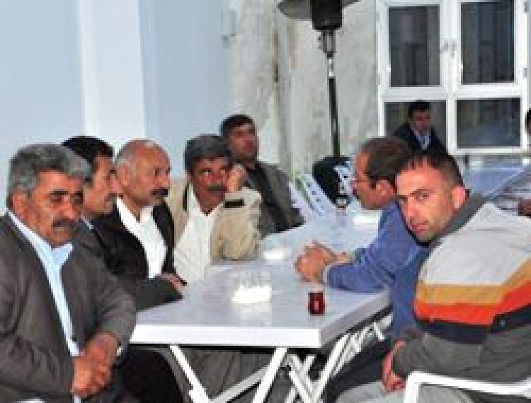 Mehmet Kalkan Vefat Etti… 20.04.2016