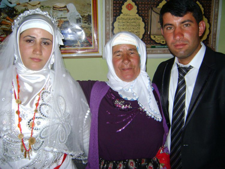 Ömer Sinir’ in Düğünü 01.08.2010