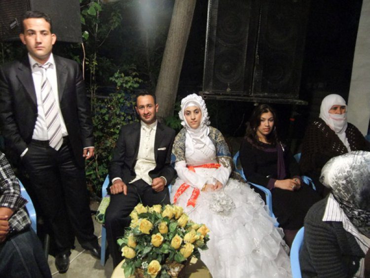 Orhan Sinir’in Düğünü. 23.05.2010