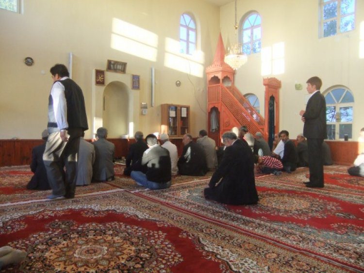 Ramazan Bayramı 30.08.2011