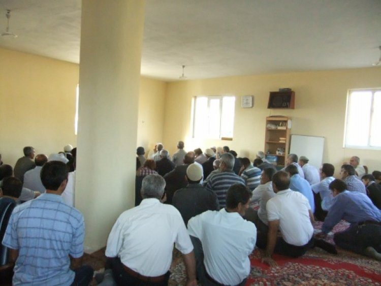 Ramazan Bayramı 19.08.2012
