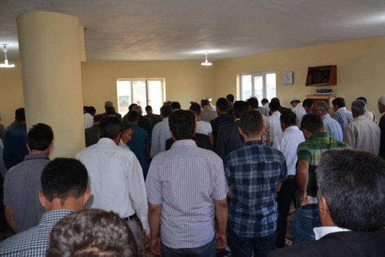 Ramazan Bayramı. 28.07.2014