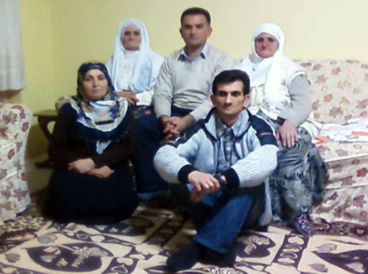 Sarısaç Ailesi (Aydın / Ortaklar)