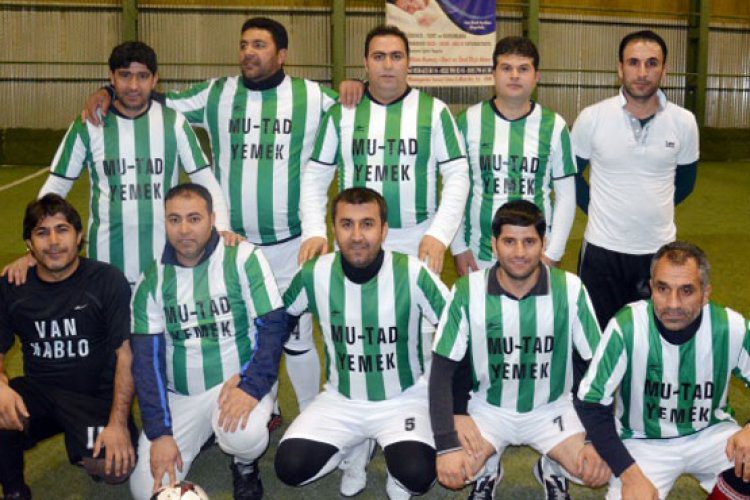 Şöhretler 6 – 5 Kazandı…