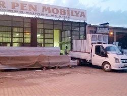 Uğur Pen Mobilya… Murat ve Turan Çelik