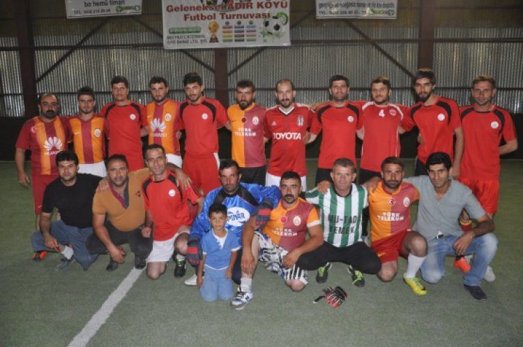 Yarı Final Maçları Yapıldı… 21.07.2016