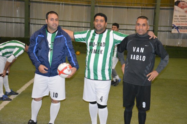 Yıldızlar Spor Rahat Kazandı… 8-6