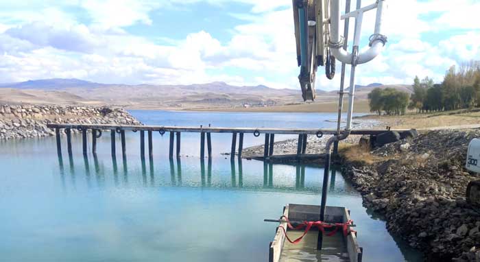 Adır Limanı Çalışmaları Devam Ediyor… 04.11.2022