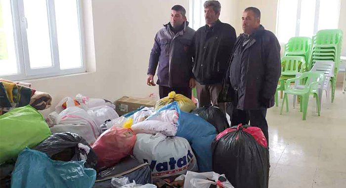 Adır Köyü Şimdi Sıra Bizde.