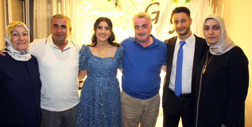 Muhammed Köroğlu & Gemra Güner Nişan Töreni. 12.08.2023