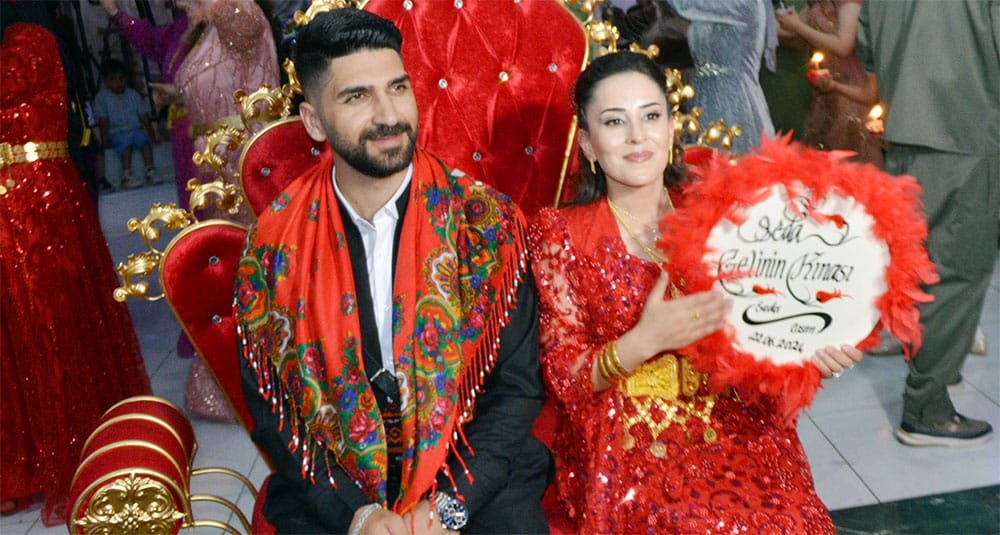 Ozan Çelik & Seda İrge Düğünü. 23.06.2024