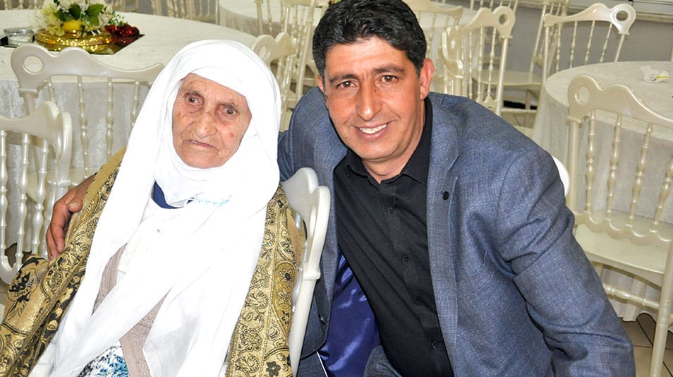 Geçmiş Olsun Hacı Sakine Çakar. 25.06.2024