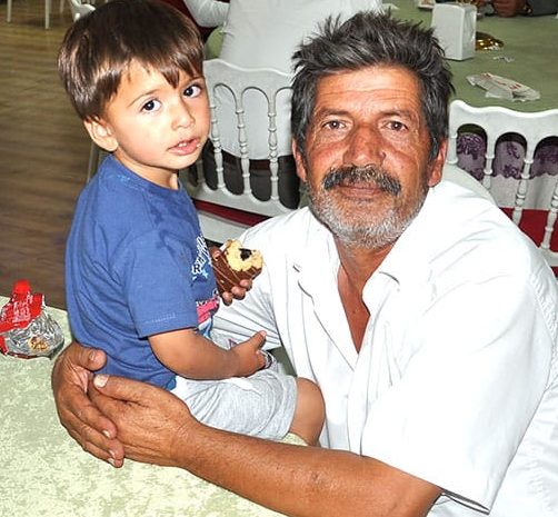Geçmiş Olsun Cafer Gezer. 26.09.2024