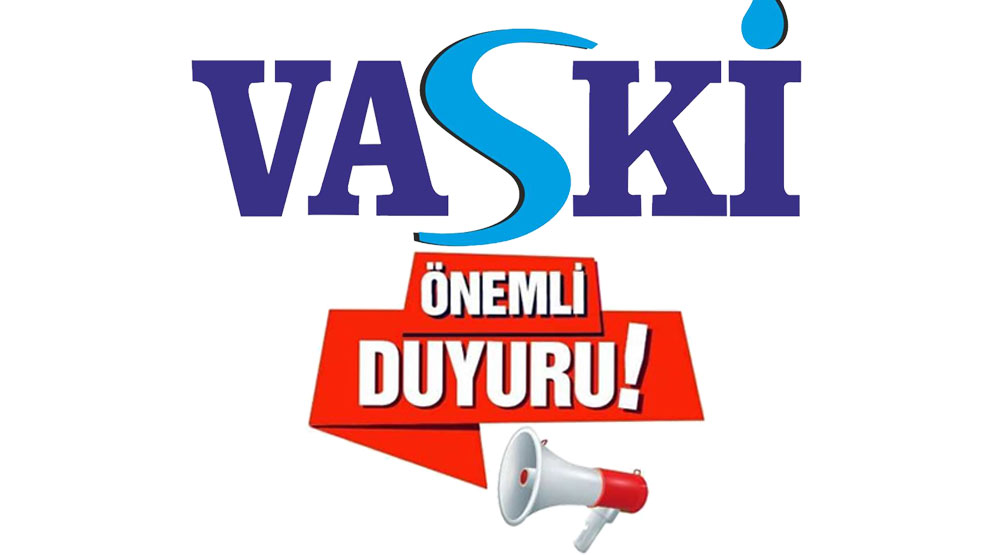 Vaski Önemli Duyuru. 11.02.2025