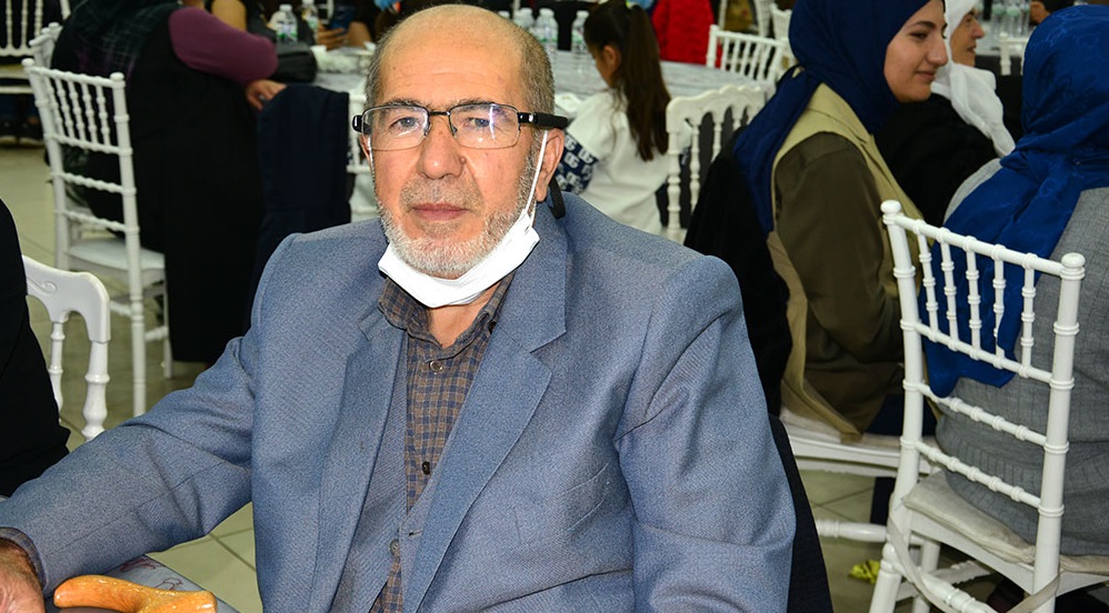 Hacı Ömer Kultas Vefat Etti. 19.01.2025