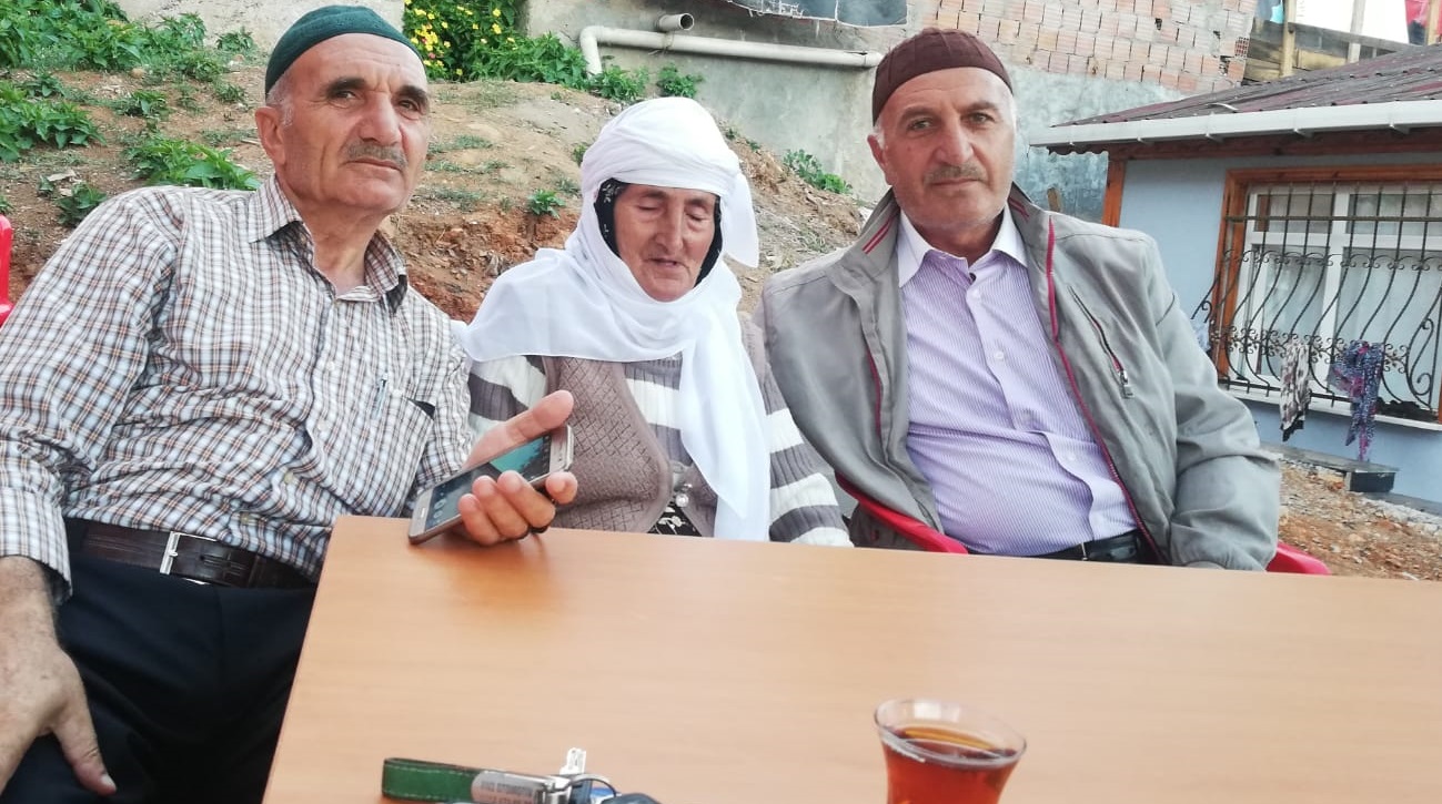 Rabia Hülük Vefat Etti. 20.01.2025