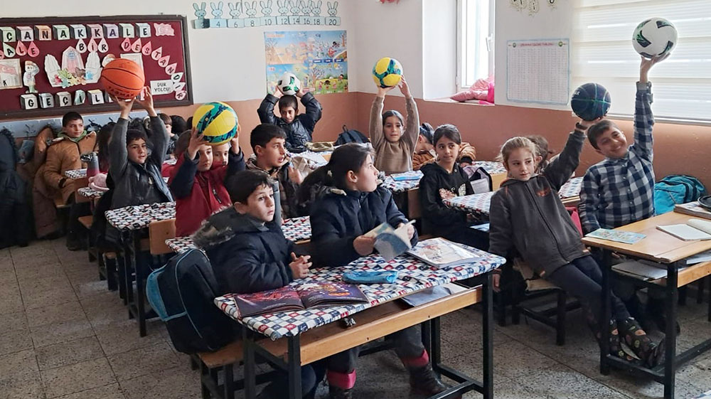 Dr. Deniz ve Azad Ebiri Kardeşlere Teşekkür Ediyoruz. 09.01.2025