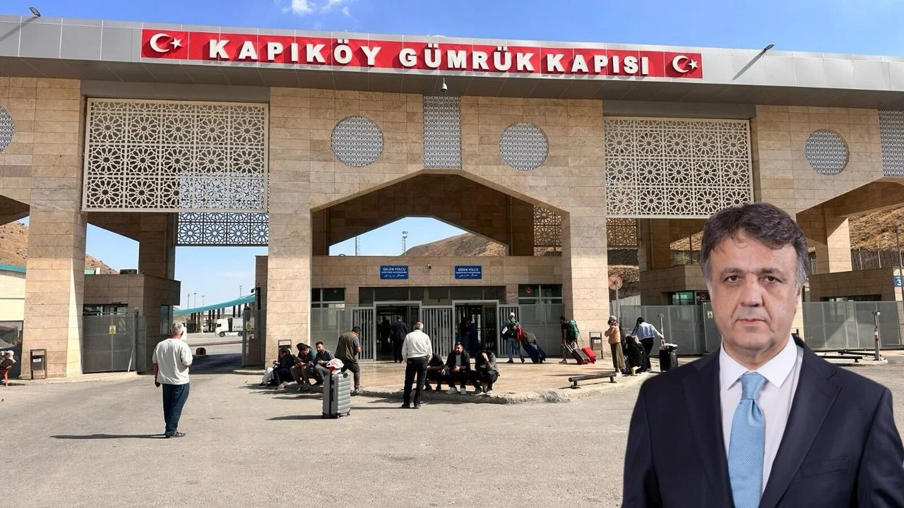 Peki ama Van’ı kim dövüyor? Vergi Uzmanı Reşat Ebiri