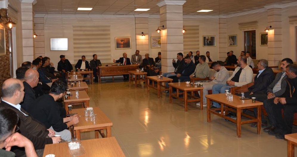 Bayramlaşma Programı. 21.03.2026