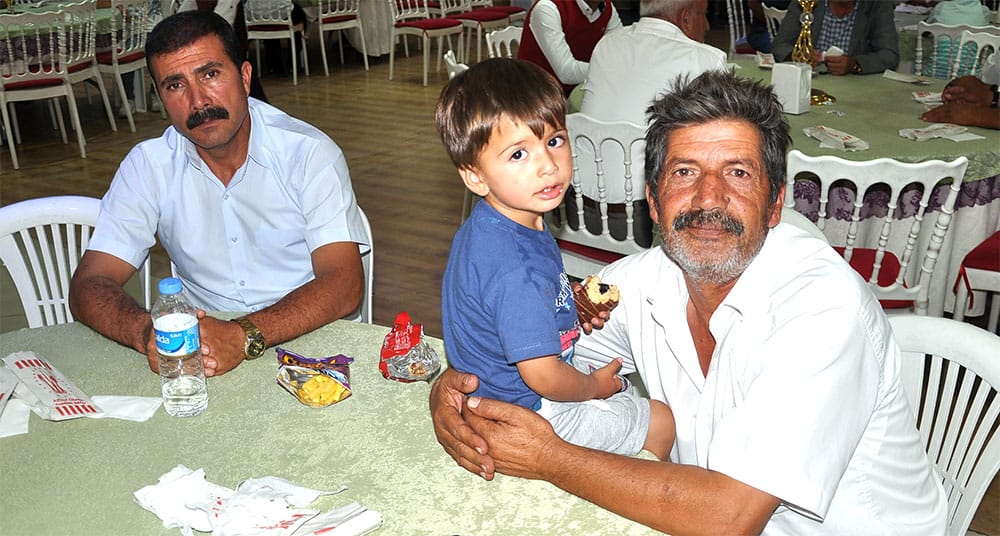 Geçmiş Olsun Cafer Gezer. 10.03.2026