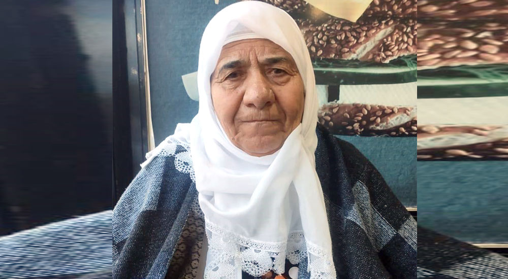 Geçmiş Olsun Fatma Ebiri. 12.03.2026