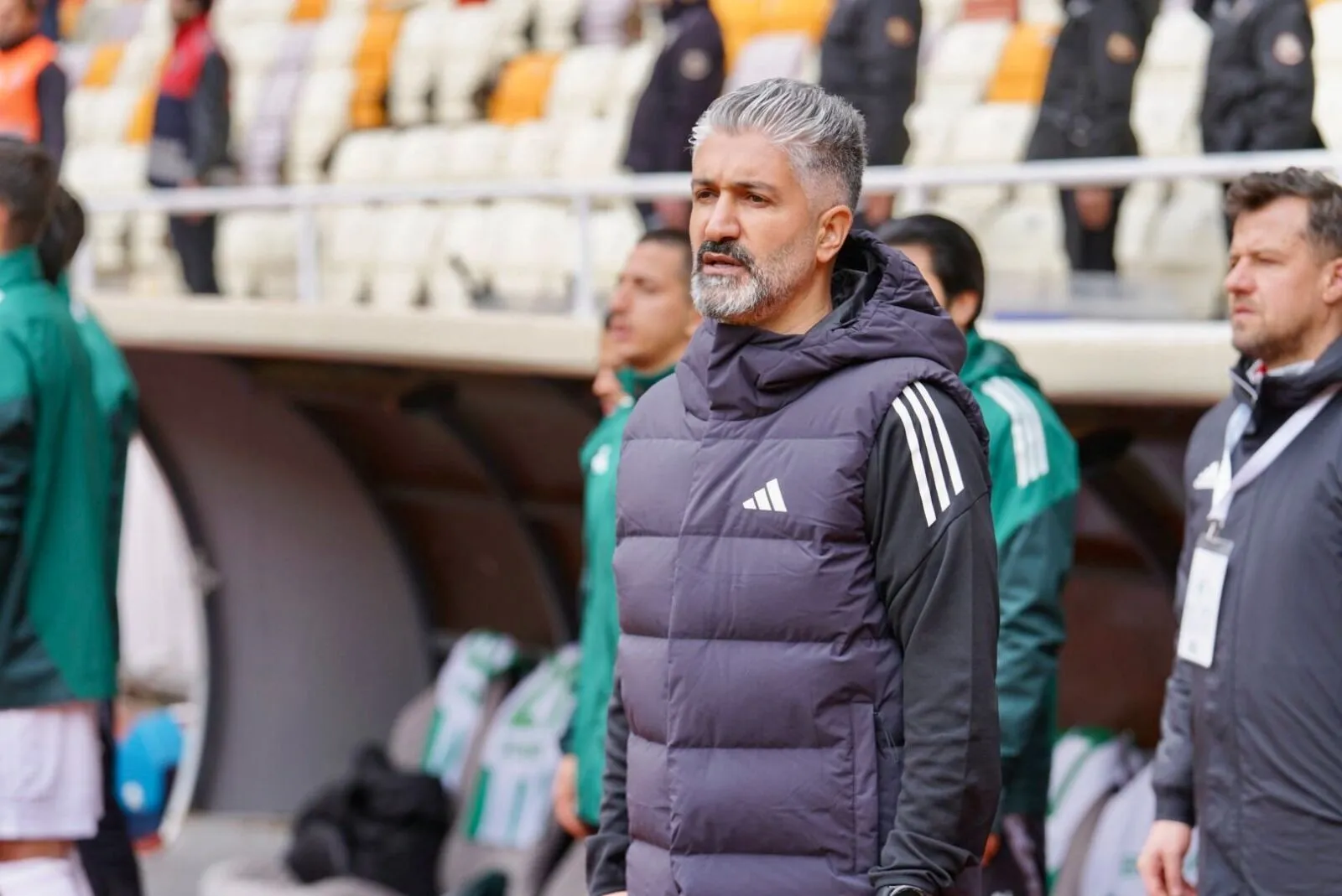 Vanlı Teknik Adamla Önemli Çıkış! 7 Maçta 19 Puan.