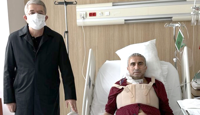 Geçmiş Olsun Mahmut Köroğlu. 06.04.2026