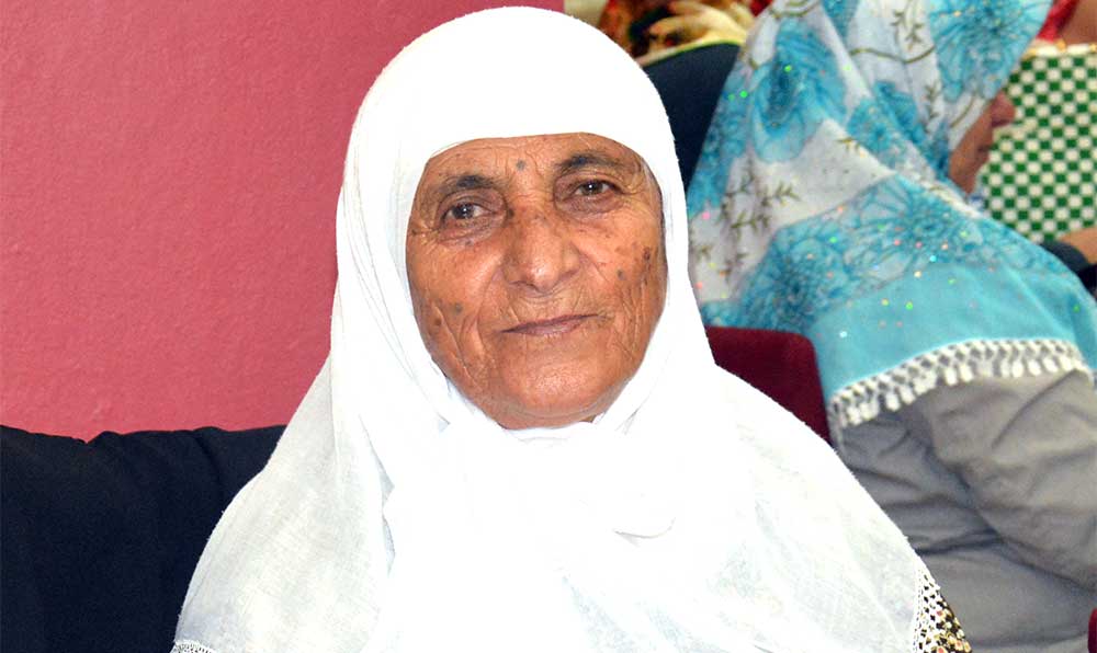 Geçmiş Olsun Amine Sağlam. 22.04.2026