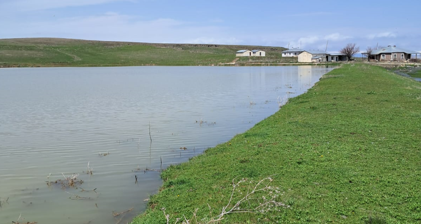 Son Yağmurlar ve Adır Barajı. 28.04.2026